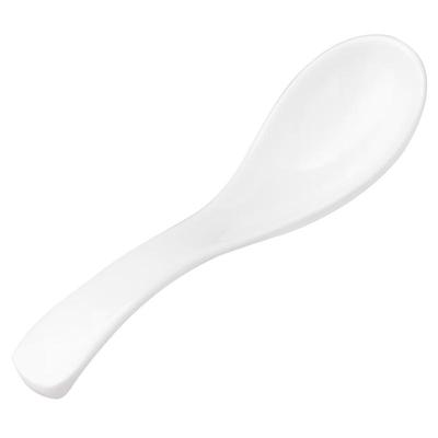JOBO A8 Melamine Soup Spoons (20-Pack)