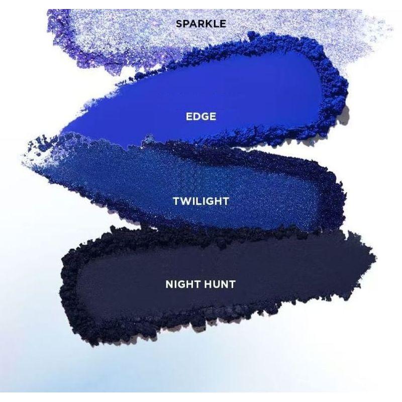 PERFECT DIARY - Butterfly & Snow Leopard 12 Color Eyeshadow Palette