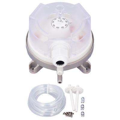 Differential Pressure Switch Overheat Protection Automatic Disconnection Shockproof Pressure Switch LF32‑10