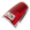 Car LED Tail Lights Assembly Brake Reverse Turn Signal Lamp Replacement for Ram 1500 2500 3500