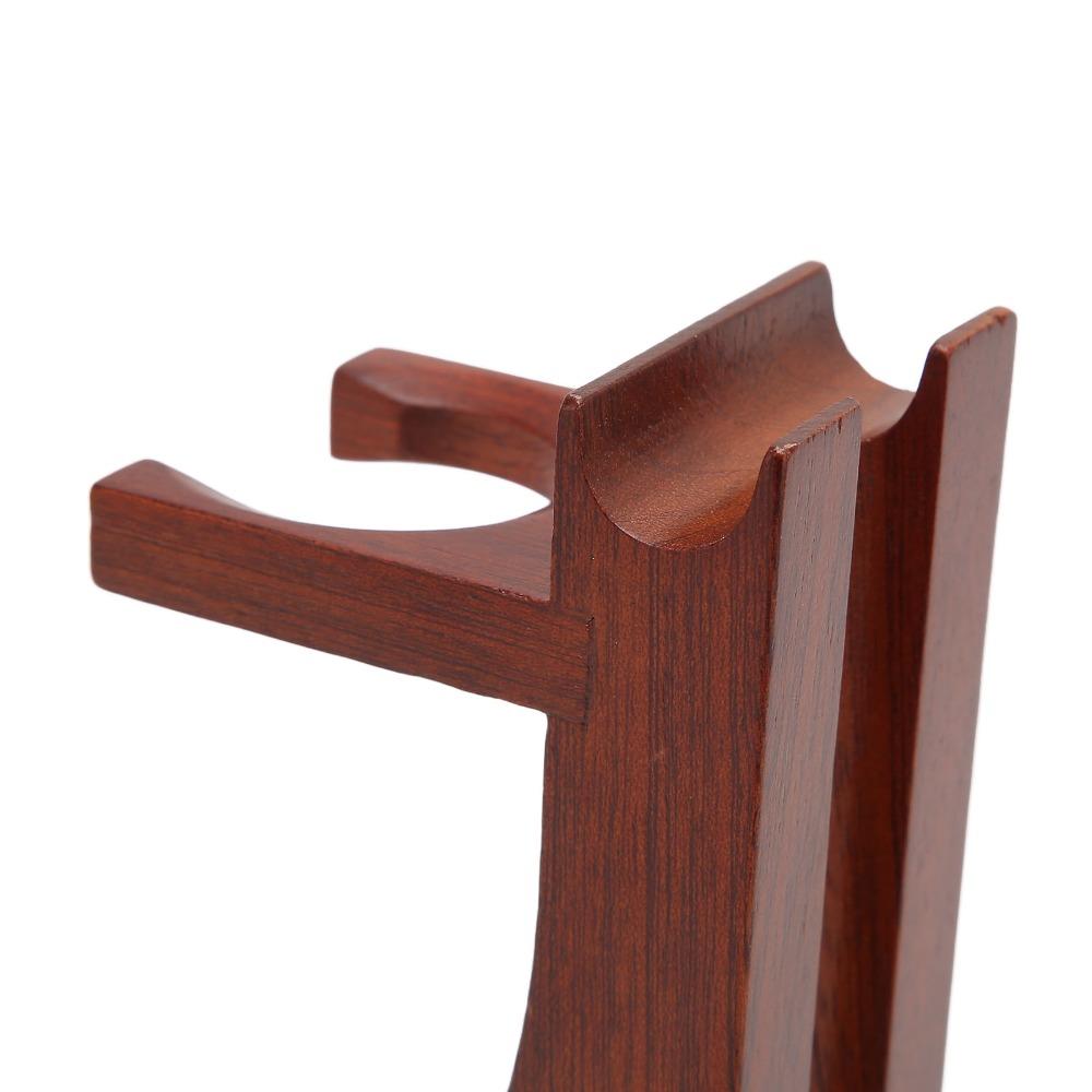 Height 12cm Razor Shaving Brush Holder Stand  Barber shop desktop razor and brush arrangement