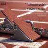 Meishi Aviation Aluminum Alloy Adjustable Track & Field Starting Block