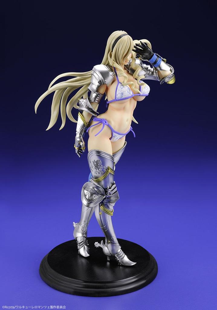Walkure Romanze Celia Bikini Scale PVC Painted Finished Figure Ver. 1/6