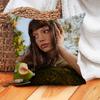 Singer Nina Chuba Ich Lieb Mich Pillow Case Home Cushion Cover Suitable For Office Sofa Car Suitable For All Seasons