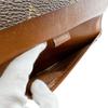 LOUIS VUITTON Monogram Porte Tresor International Long Wallet purse M61215 Used