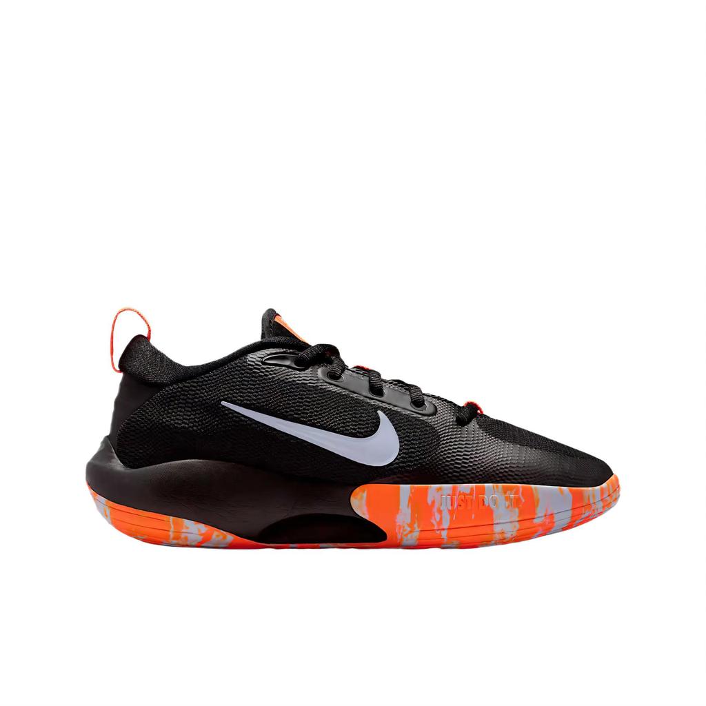 Nike IsoFly Black Bright Citrus Ghost Kids FN4384-009