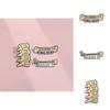 Cartoon Alloy Multifunctional Brooch For Both Men And Women Accessories Fashion