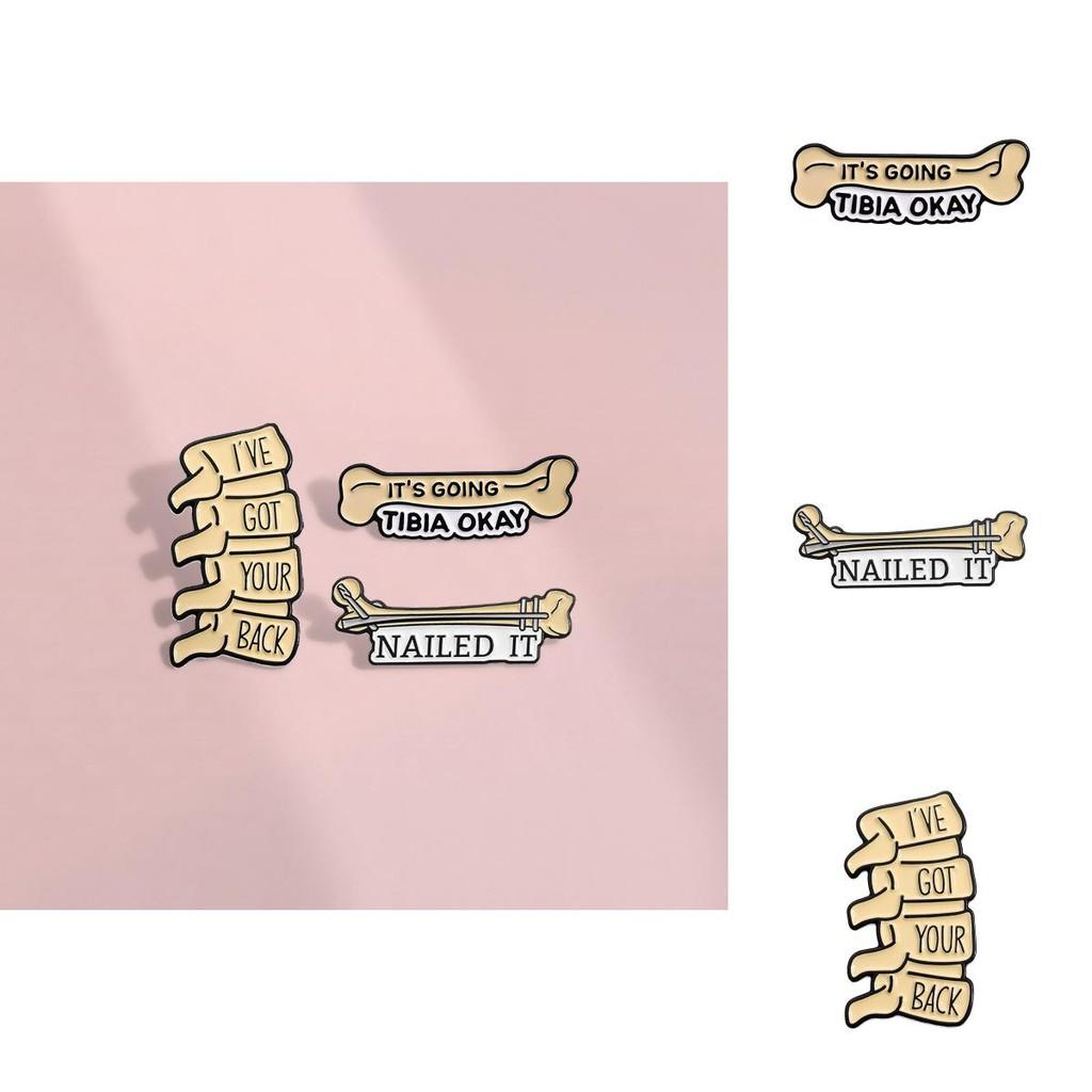 Cartoon Alloy Multifunctional Brooch For Both Men And Women Accessories Fashion
