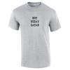 Not Today Satan T-Shirt Funny Sarcastic Sport Gray Black Gift Tee Shirt S-5XL