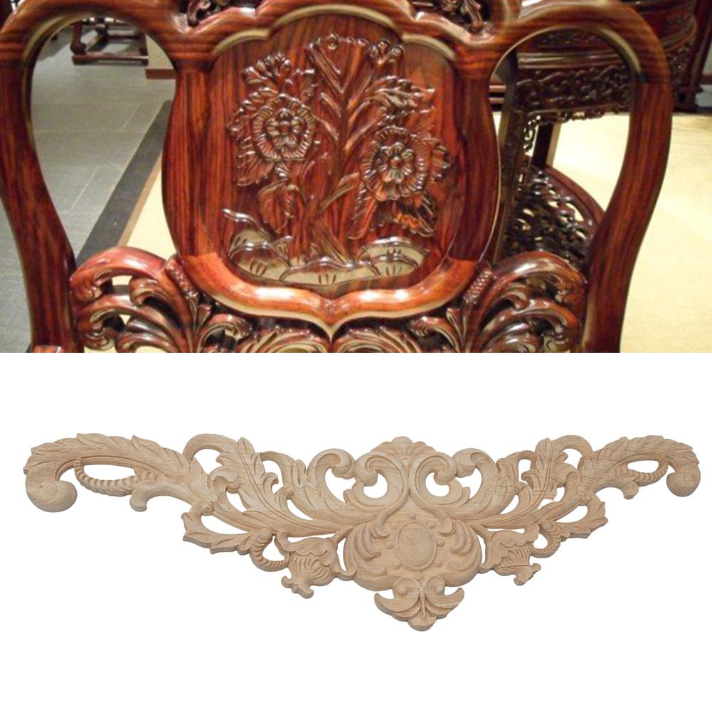 Applique Carved Applique Carved Mouldings Unpainted
