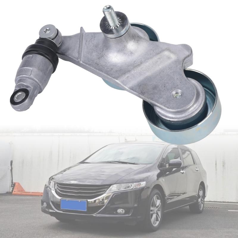 31170R70A01 Engine Belt Tensioner Assembly Replacement, Metal and Polymer Support Part for Belt System Service and Routine Vehicle Repair