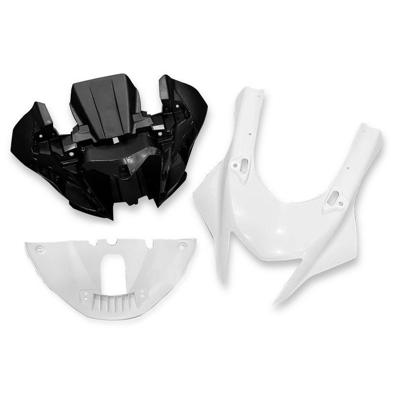 Fit For YAMAHA YZF-R7 YZF R7 2022 2023 2024 Motorcycle Front Headlight Cover Head Light Guard Internal Head Lamp Holder Fairing
