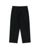Honguseong Tapered Fit Trousers_Black