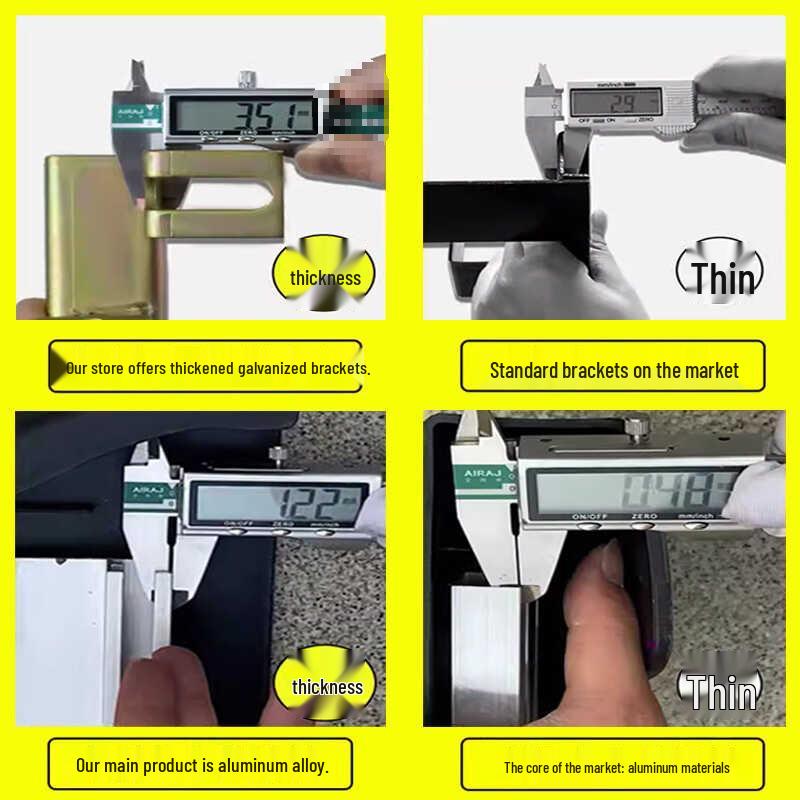 2024 Beijing BJ30 Electric Vehicle Aluminum Foot Pedals with Welcome Lights