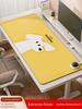 Heating Mouse Pad Super Large Heating Student Desk Computer Table Heating Mat Office Desk Surface Panel Hand Warmer Electric Warming Pad Winter