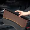 Seat Slot Storage Box Multifunctional Vehicle Slot Storage Box Interior Seat Storage Device