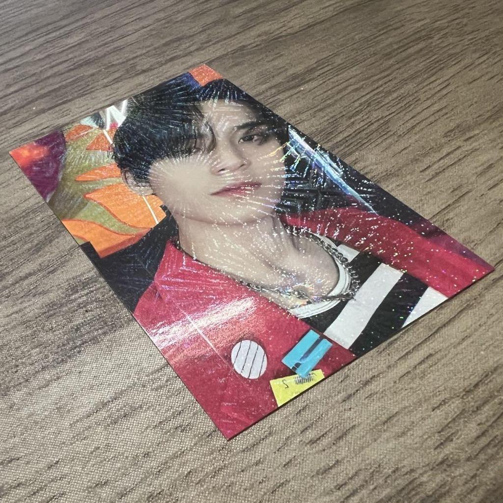 [USED] SEVENTEEN FTS Weverse Lakidro Mingyu Mercari Lowest Price