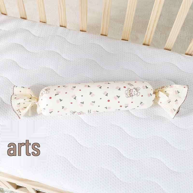 Oreiller de Confort Anti-Sursaut pour Nouveau-né – Oreiller de Soutien Dorsal et Latéral pour Bébé (0-2 ans)