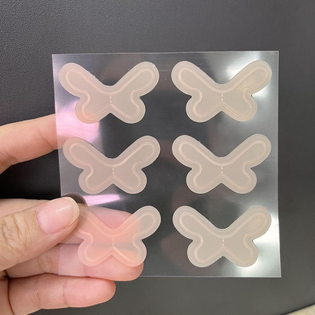 In-Stock Invisible Elf Ear Shaping Stickers for Skin Tone - Painless, Allergy-Free Miracle Device