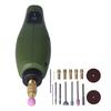 Electric Grinding Pen Manual Engraving Trimming Polishing Rotary Tool Kit 12000RPM