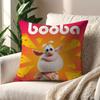 BBooba Cartoon cushion cover For Pillow Printing Sofa Decoration Home Car Room Coffee Shop Office Nordic Simplicity