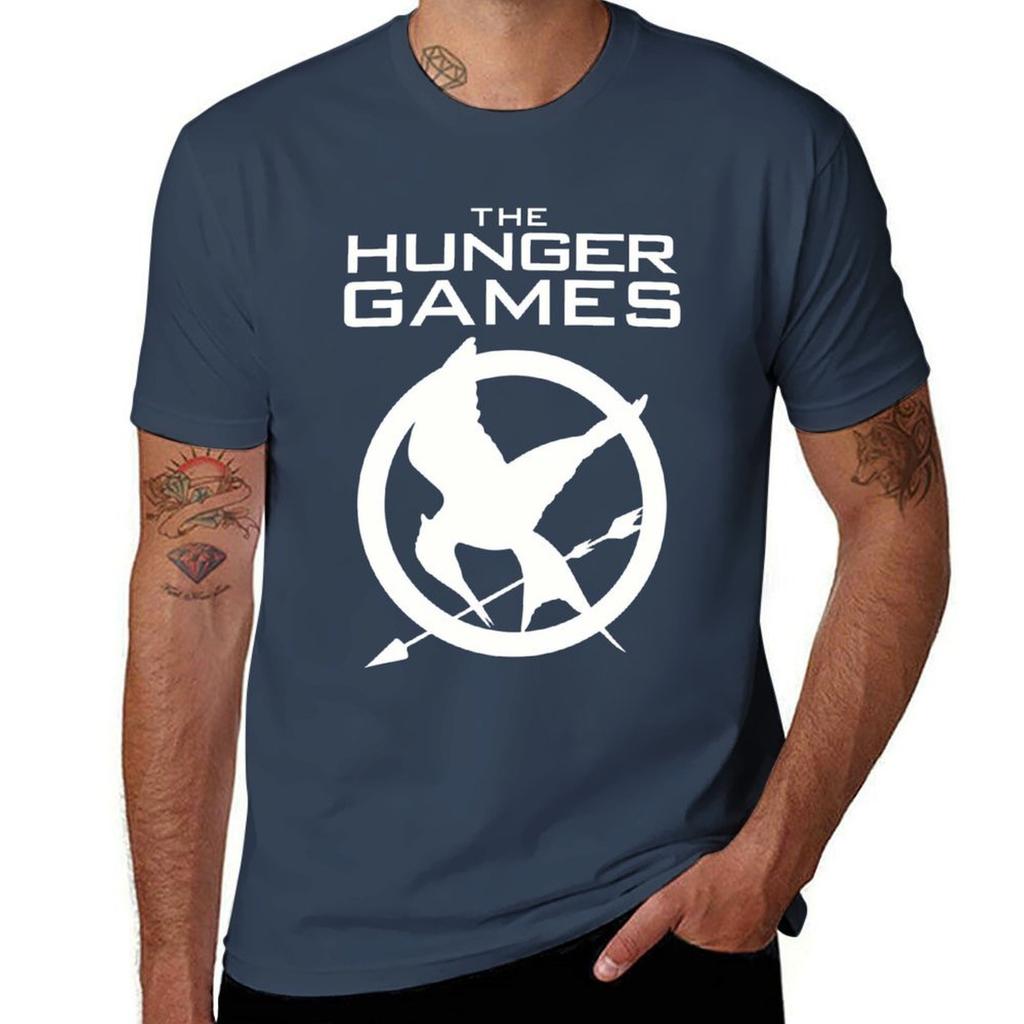 Hunger Games Merch Hunger Games Tshirt Comfortable Daily Wear Tee Tshirt