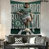 Ronaldo'S Legacy Legendary Journey Threepiece Set 1 Duvet Cover 2 Pillowcase Without Core Christmas Birthday Gift Soft And Comfortable