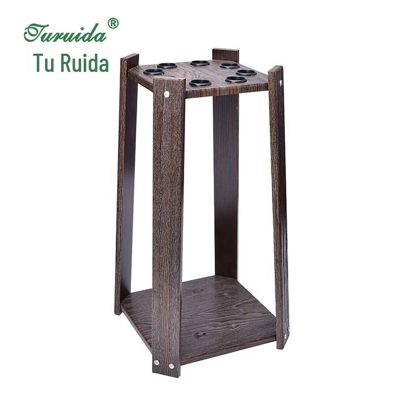 Tuireda Billiard Cue Rack