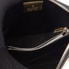 Gucci Guccy Star Print Zipper Leather Shell Bag Unisex Handbags Gold 511189-K2YPN-8275