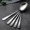 Lijia 304 Stainless Steel Cutlery Spoons