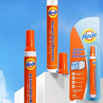 Instant Stain Remover Pen & Spot Cleaner Portable Travel-Friendly for Clothes, Works On Food & Drink Stains Fits In Purses & Bag