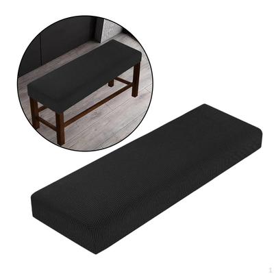 Covers Rectangle Cushion Slipcovers with Strap