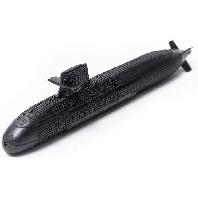 Japan Maritime Self-Defense Force Submarine SS501 Soryu Ballpoint Pen Black