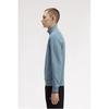 Fred Perry Mens Logo Half Zip Sweatshirt