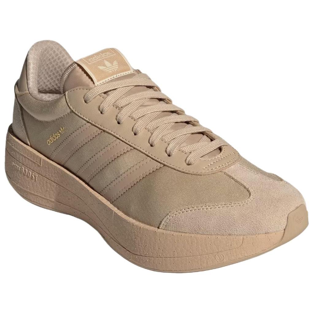 adidas Originals City Rnr Versatili Comode Rebound Scarpe da Corsa Sneakers Unisex Marrone JS3623