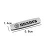 1pcs Seat Sticker Badge Sticker Interior Sticker For Mercedes-benz AMG Maybach Brabus GLB GLC GLE GLS CLS CLA W215 W205 W463 JP1