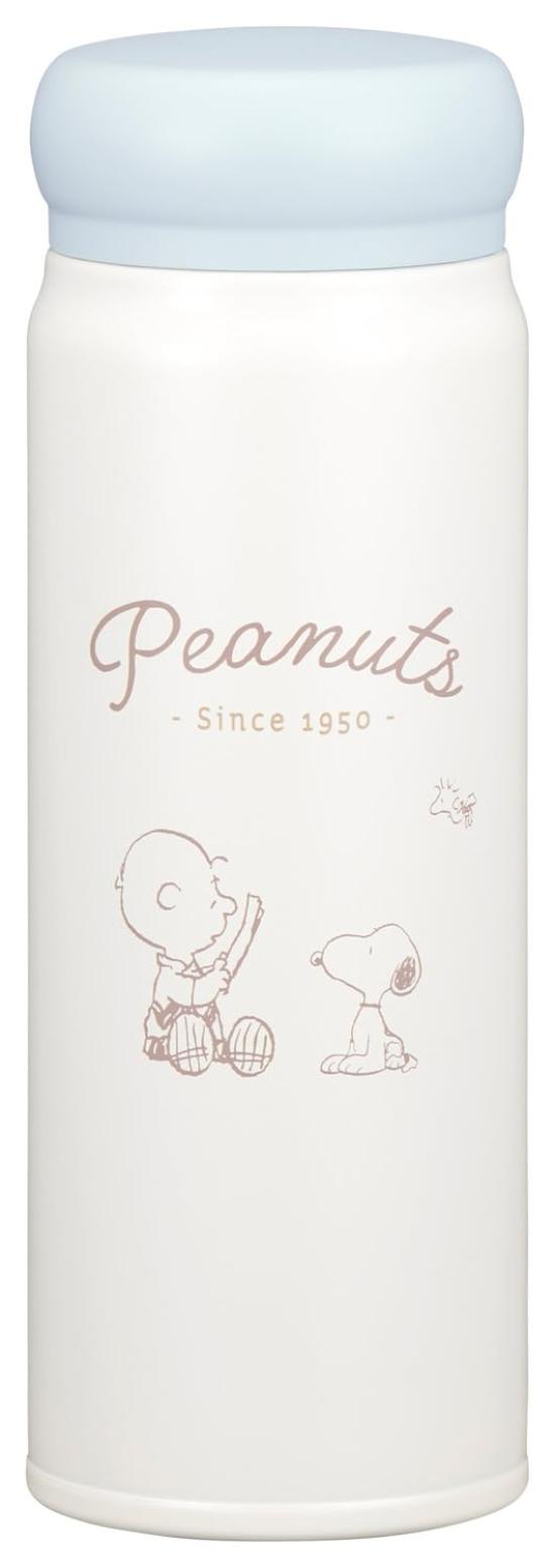 

OSK PNS PEANUTS Direct Stainless Steel Bottle, 480ml, SBR-480B