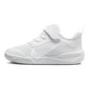 Дитячі кросівки Omni Multi-Court PS White Pure Platinum DM9026-100