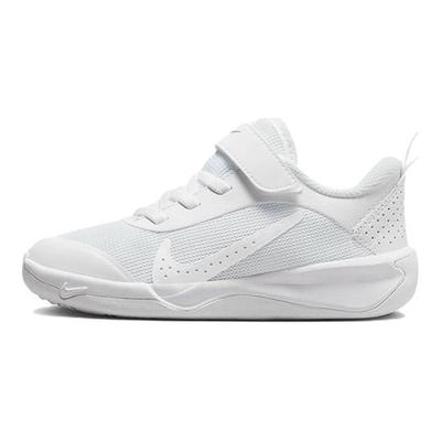 Omni Multi-Court PS White Pure Platinum Kids Sneakers DM9026-100