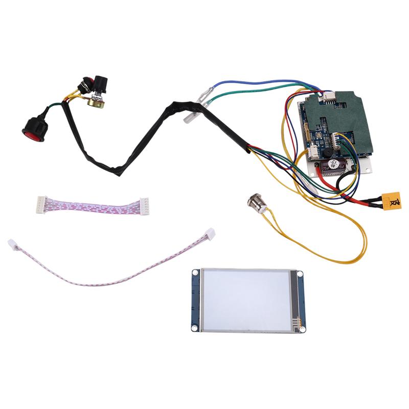 A58X-Scooter Throttle Controller EY3 Odometer Scooters Controlled Dualtron Ultra2 Throttle Controller Dualtron Parts