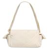 Adidas Originals Fabric Shoulder Bag, Crossbody Bag Mini Unisex Wonder White KW1272