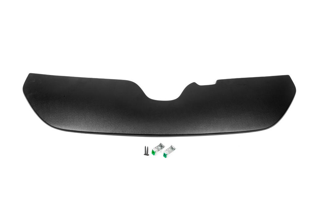 Wintergitter (2015-2020) Glänzend für Renault Trafic 2015-