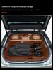 Outdoor Folding Photography Equipment Storage Cart
