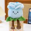 Lotus Sunflower Orchid Plsuh Toy Stuffed Doll Kids Gift Cartoon Decorations