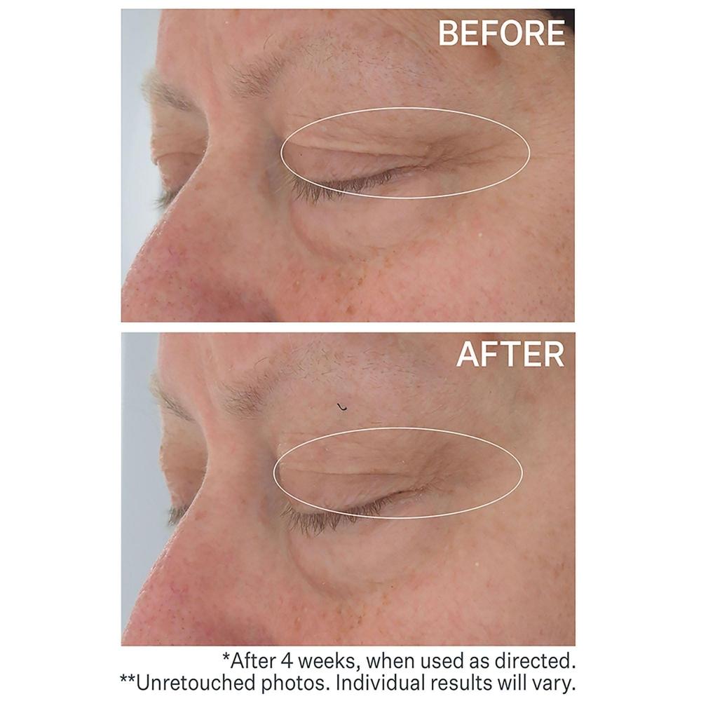 Strivectin Hyaluronic Tripeptide Gel Cream For Eyes 0.5 Oz
