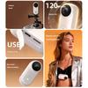 1920x1080 Camera Portable Retro Camera Video Recorder Sports Mini Camera Pocket Camera for Kids Gift Video Recording
