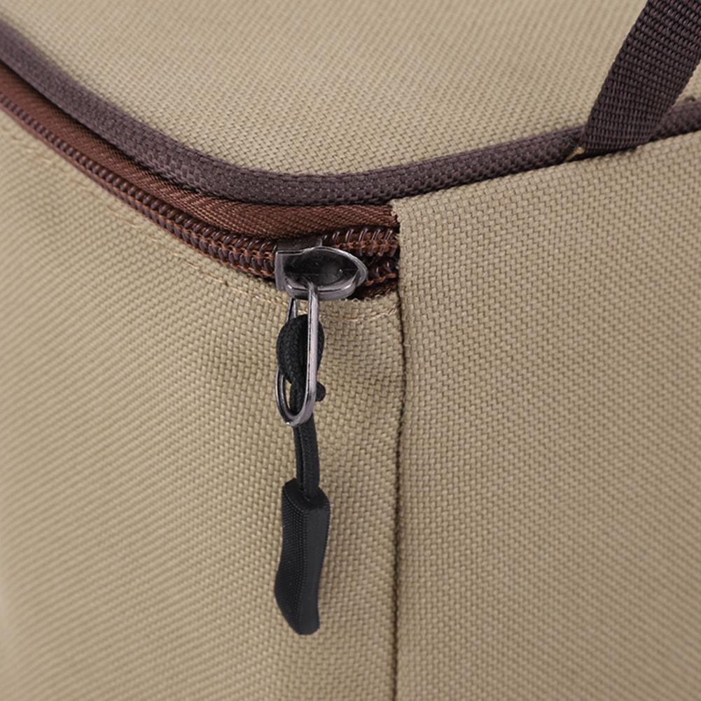 8Pcs Camping Spice Kit with Storage Bag Outdoor Spice Bottle Set Portable Pepper Spice Storage Jars Set for Outdoor Camping BBQ