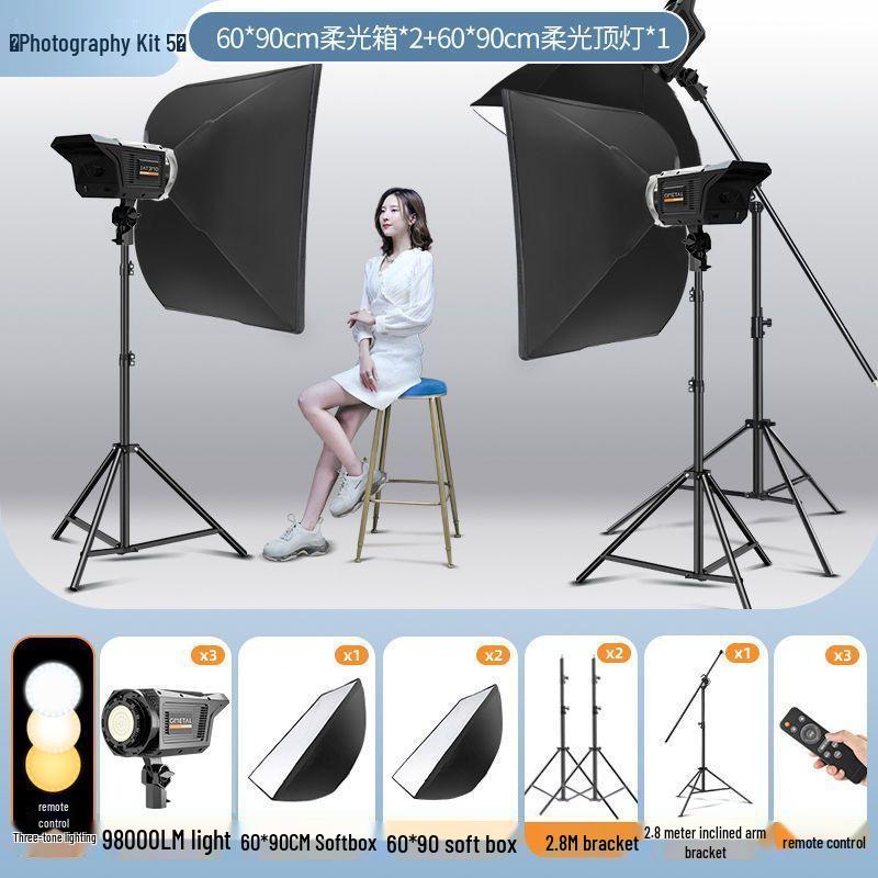 Professional Soft Light Parabolic Grid for Live Streaming and Beauty Anchors
