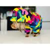 Pet Dog Jumpsuit Thicken Warm Winter Dog Clothes for Small Dogs Cats Chihuahua Jacket Yorkie Shih Tzu Down Coat Poodle Outfits