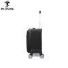 PLOVER Fabric Spinner Carry-on Suitcase